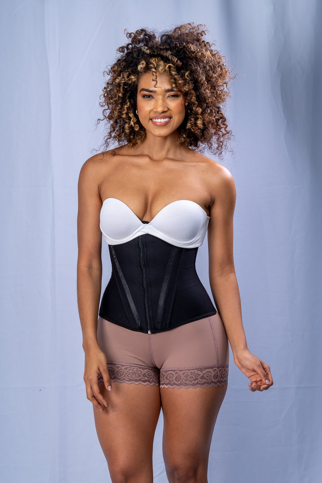 CORSET 9 VARILLAS COMODO Y DE USO DIARIO