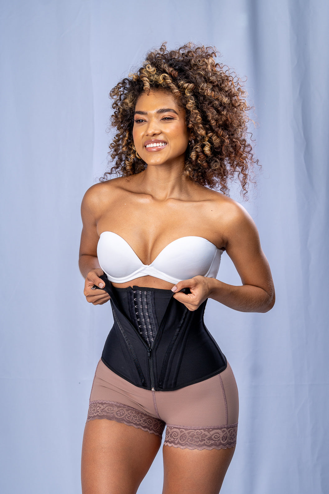 CORSET 9 VARILLAS COMODO Y DE USO DIARIO
