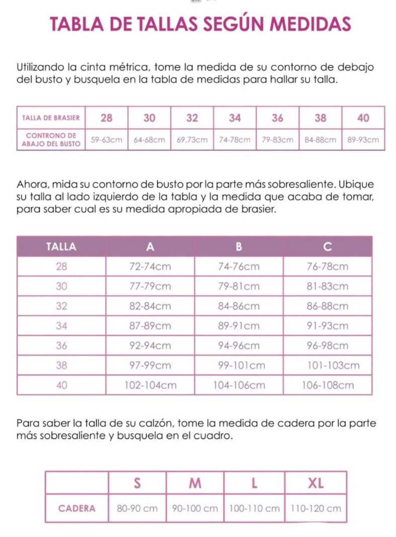 CORSET 9 VARILLAS COMODO Y DE USO DIARIO