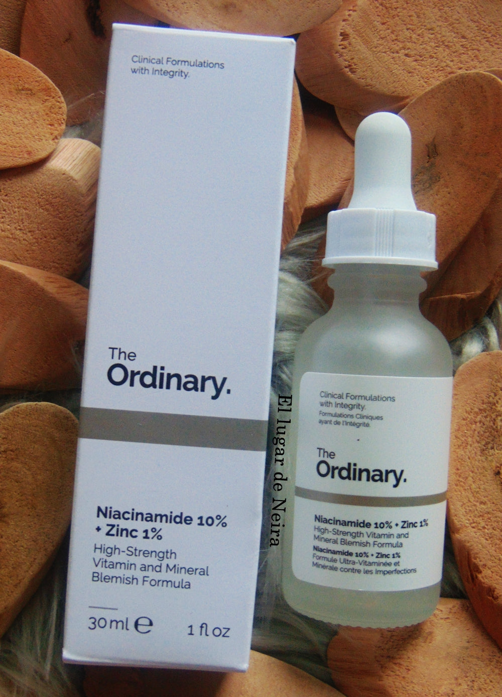 The ordinary niacinamida