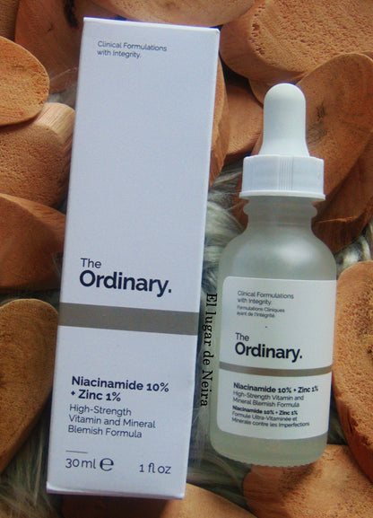 The ordinary niacinamida