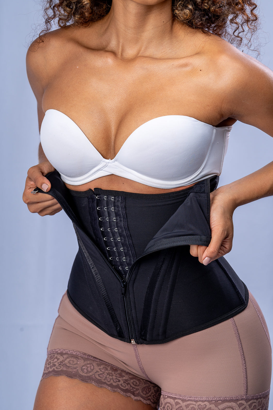 CORSET 9 VARILLAS COMODO Y DE USO DIARIO