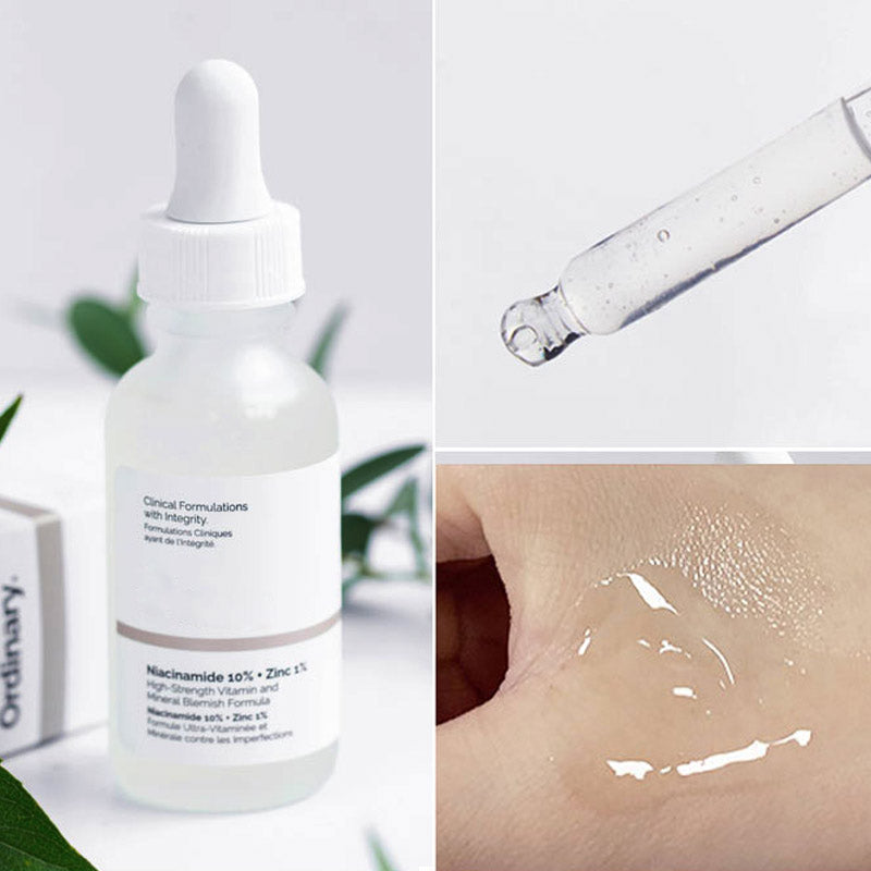 The ordinary niacinamida