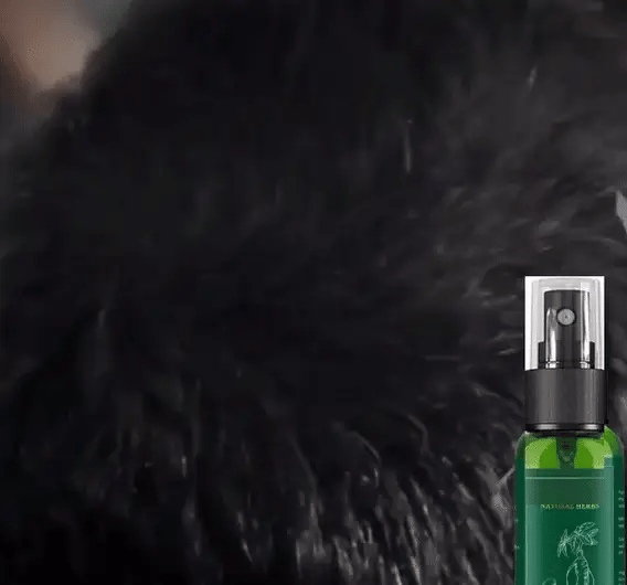 🌿 Spray para Crecer tu Cabello OUHOE ✨ X2