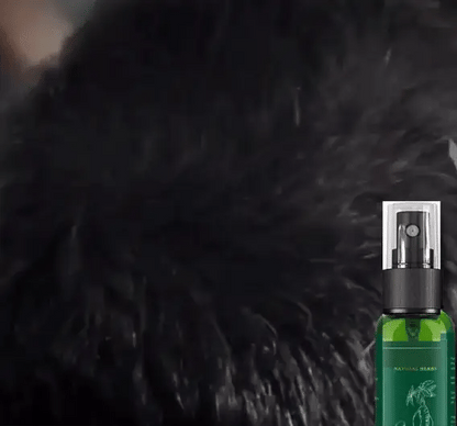 🌿 Spray para Crecer tu Cabello OUHOE ✨ X2