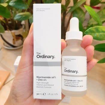 The ordinary niacinamida