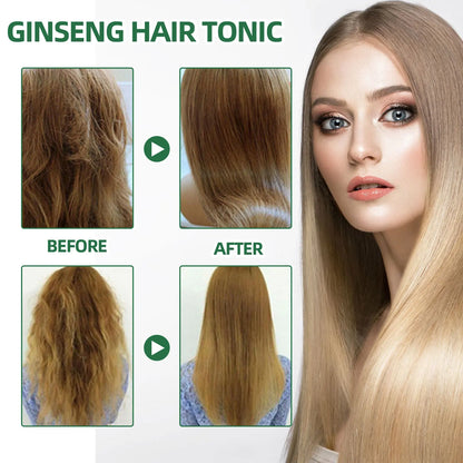 🌿 Spray para Crecer tu Cabello OUHOE ✨ X2