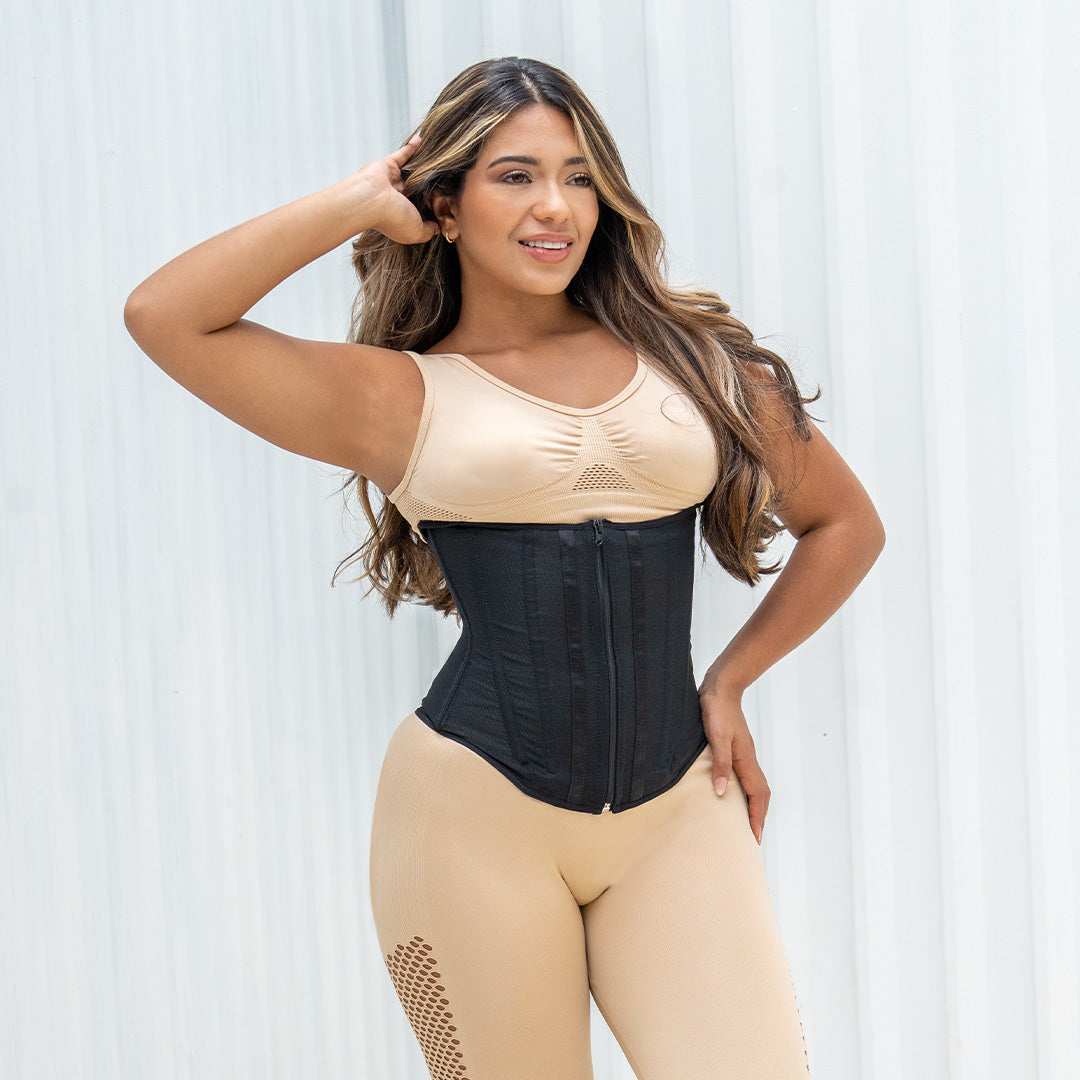 CORSET 9 VARILLAS COMODO Y DE USO DIARIO